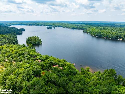 199A Sugar Lake Road, Seguin, ON - Outdoor With Body Of Water With View