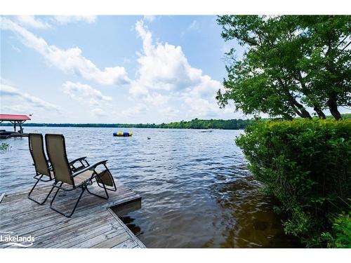 199A Sugar Lake Road, Seguin, ON - Outdoor With Body Of Water With View