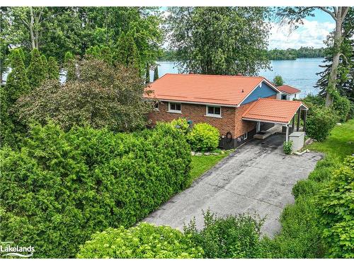 365 Macisaac Drive, Orillia, ON - Outdoor With Body Of Water