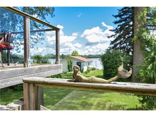 365 Macisaac Drive, Orillia, ON - Outdoor With Body Of Water