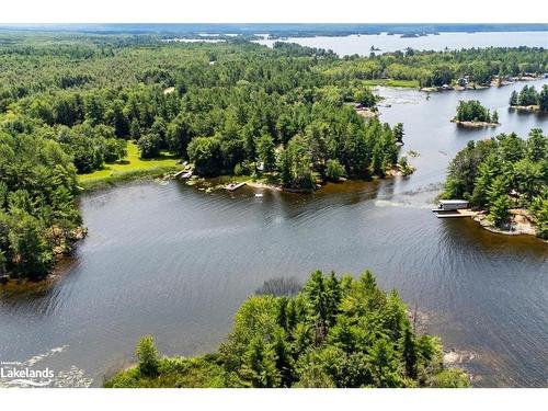 1 Brill'S Island, Nipissing Twp, ON - Outdoor With Body Of Water With View