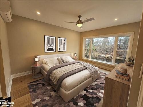 301-200 Anglo Street, Bracebridge, ON - Indoor Photo Showing Bedroom