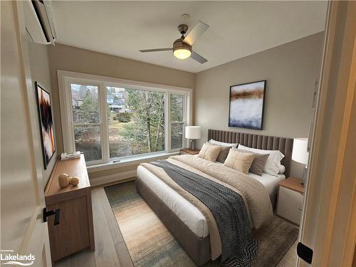 301-200 Anglo Street, Bracebridge, ON - Indoor Photo Showing Bedroom