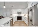 305-200 Anglo Street, Bracebridge, ON  - Indoor Photo Showing Kitchen With Double Sink With Upgraded Kitchen 