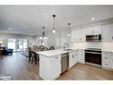 305-200 Anglo Street, Bracebridge, ON  - Indoor Photo Showing Kitchen With Upgraded Kitchen 