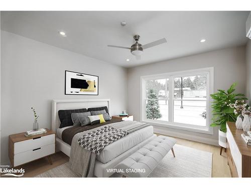 305-200 Anglo Street, Bracebridge, ON - Indoor Photo Showing Bedroom