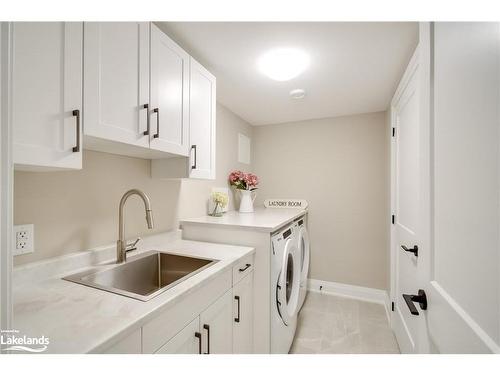 304-200 Anglo Street, Bracebridge, ON - Indoor Photo Showing Laundry Room