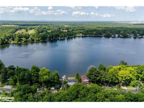 3338 Cox Drive, Severn, ON - Outdoor With Body Of Water With View