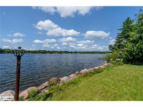 3338 Cox Drive, Severn, ON - Outdoor With Body Of Water With View