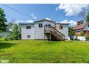 3338 Cox Drive, Severn, ON  - Outdoor With Deck Patio Veranda With Exterior 