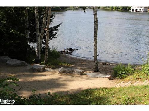 Elm  Wk 2-1020 Birchglen Road, Baysville, ON - Outdoor With Body Of Water With View