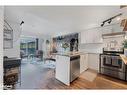 315-7 Kay Crescent, Guelph, ON  - Indoor Photo Showing Kitchen With Stainless Steel Kitchen 