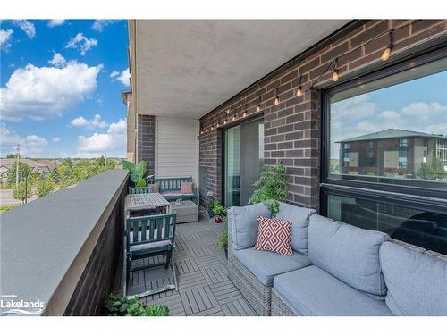 315-7 Kay Crescent, Guelph, ON - Outdoor With Deck Patio Veranda