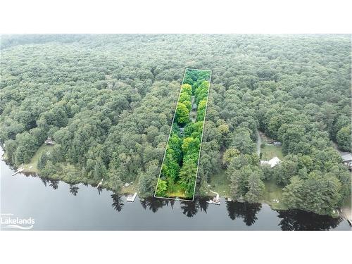 399 Otter Lake Road, Huntsville, ON - Outdoor With Body Of Water With View