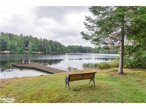 399 Otter Lake Road, Huntsville, ON - Outdoor With Body Of Water With View