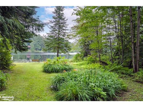 399 Otter Lake Road, Huntsville, ON - Outdoor With View