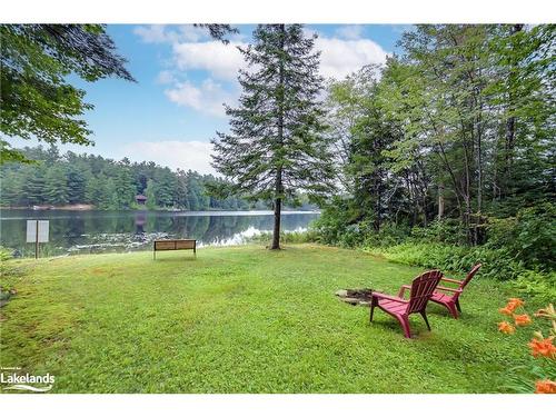 399 Otter Lake Road, Huntsville, ON - Outdoor With View