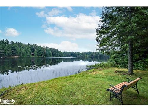 399 Otter Lake Road, Huntsville, ON - Outdoor With Body Of Water With View