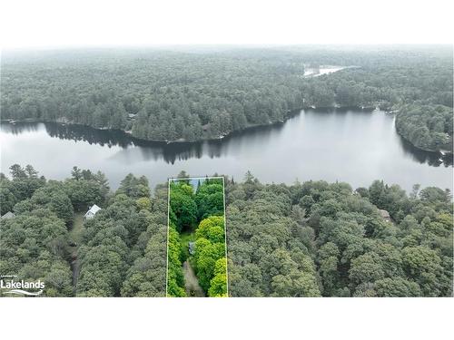 399 Otter Lake Road, Huntsville, ON - Outdoor With Body Of Water With View