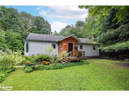 399 Otter Lake Road, Huntsville, ON - Outdoor