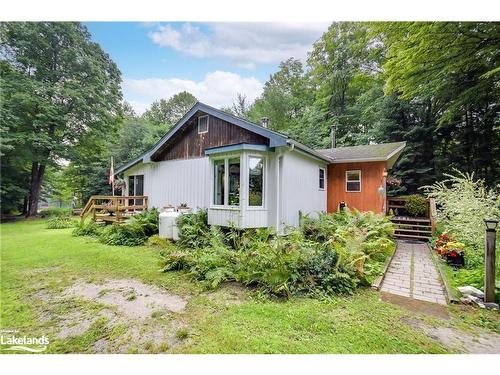 399 Otter Lake Road, Huntsville, ON - Outdoor