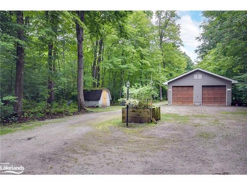 399 Otter Lake Road, Huntsville, ON - Outdoor