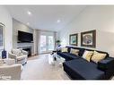 62 Green Briar Drive, Collingwood, ON  - Indoor Photo Showing Living Room With Fireplace 