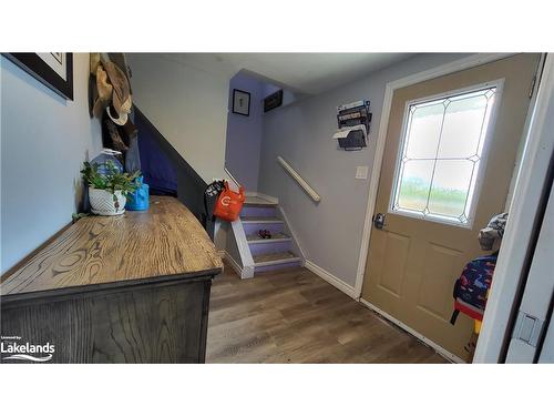 35 Lorne Street S, Huntsville, ON - Indoor Photo Showing Bedroom