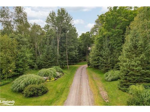 39 Deerfoot Trail, Huntsville, ON - Outdoor With View