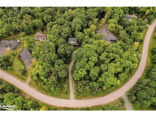 39 Deerfoot Trail, Huntsville, ON - Outdoor With View