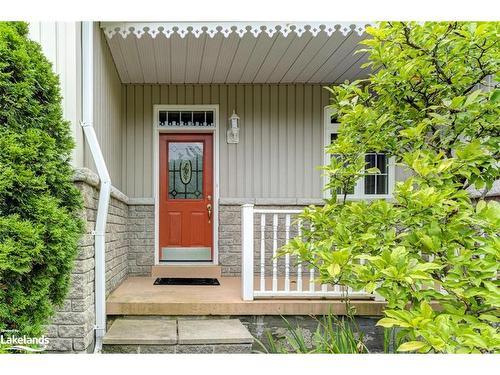 28 Bridlewood Crescent, Wasaga Beach, ON - Outdoor With Deck Patio Veranda