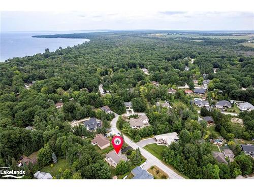 28 Bridlewood Crescent, Wasaga Beach, ON - Outdoor With View