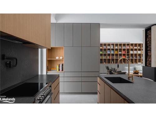 395910 11Th Line, Clarksburg, ON - Indoor Photo Showing Kitchen