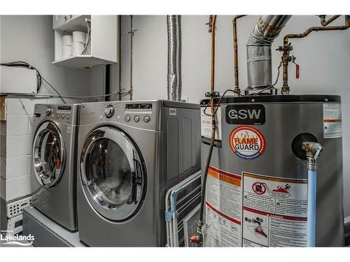 20 Bridle Road, Penetanguishene, ON - Indoor Photo Showing Laundry Room