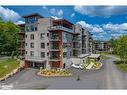 109-18 Campus Trail, Huntsville, ON  - Outdoor With Balcony With Facade 