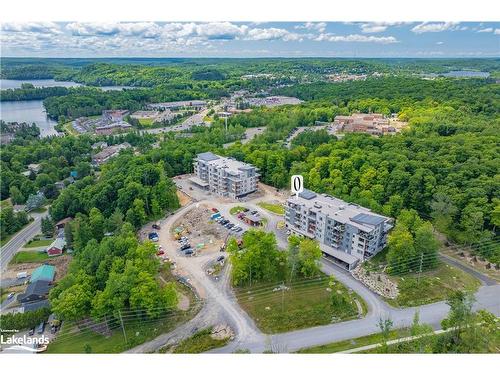 109-18 Campus Trail, Huntsville, ON - Outdoor With View