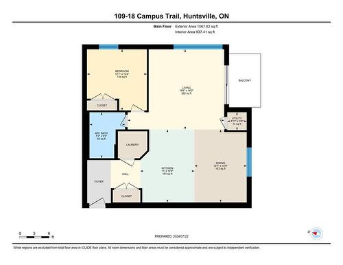 109-18 Campus Trail, Huntsville, ON - Other