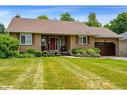 11 Wickens Lane, Thornbury, ON  - Outdoor With Deck Patio Veranda With Facade 