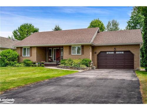 11 Wickens Lane, Thornbury, ON - Outdoor With Facade