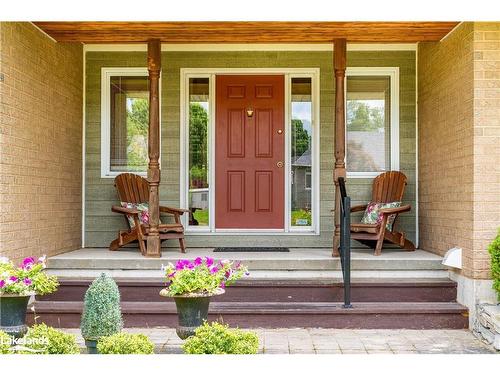 11 Wickens Lane, Thornbury, ON - Outdoor With Deck Patio Veranda With Exterior