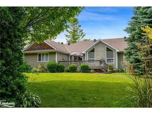 11 Wickens Lane, Thornbury, ON - Outdoor With Facade