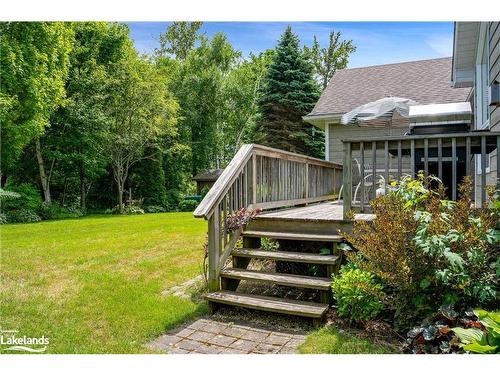 11 Wickens Lane, Thornbury, ON - Outdoor With Deck Patio Veranda