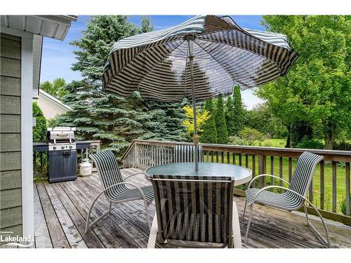 11 Wickens Lane, Thornbury, ON - Outdoor With Deck Patio Veranda With Exterior