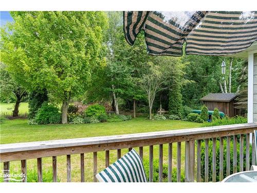 11 Wickens Lane, Thornbury, ON - Outdoor With Deck Patio Veranda