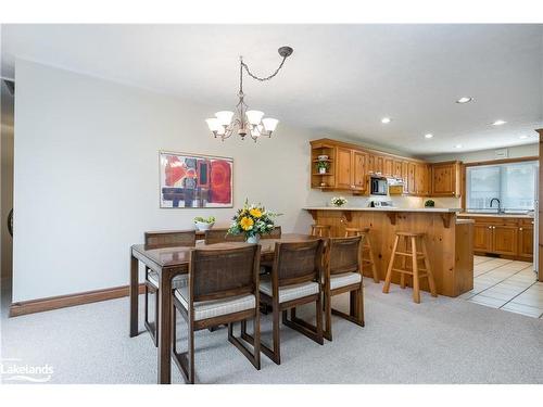 11 Wickens Lane, Thornbury, ON - Indoor Photo Showing Dining Room