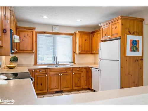 11 Wickens Lane, Thornbury, ON - Indoor Photo Showing Kitchen With Double Sink