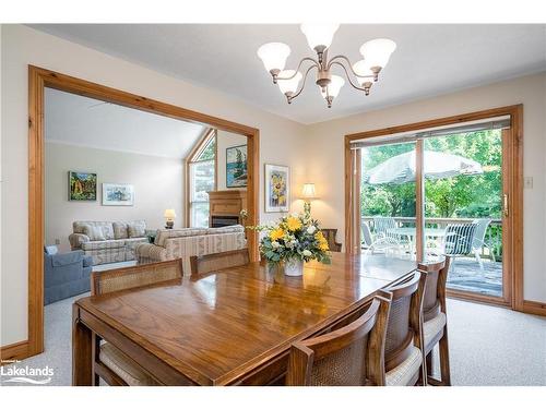 11 Wickens Lane, Thornbury, ON - Indoor Photo Showing Dining Room