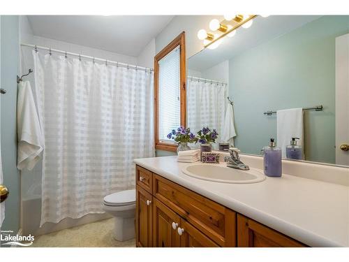 11 Wickens Lane, Thornbury, ON - Indoor Photo Showing Bathroom