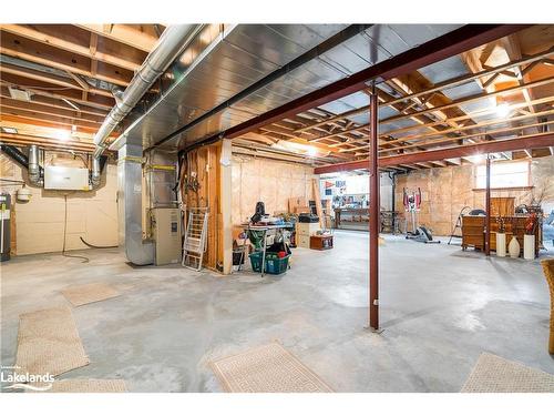 11 Wickens Lane, Thornbury, ON - Indoor Photo Showing Basement