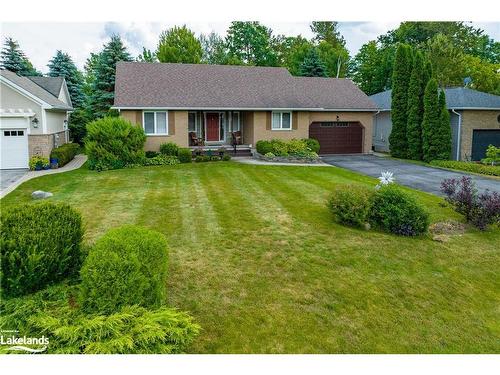 11 Wickens Lane, Thornbury, ON - Outdoor With Facade